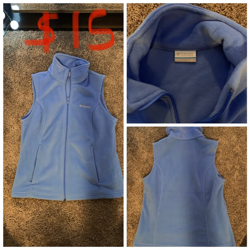 Columbia vest